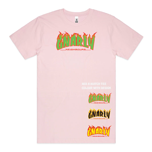 THRASH KIDS TEE 3 COLOURS AVAILABLE