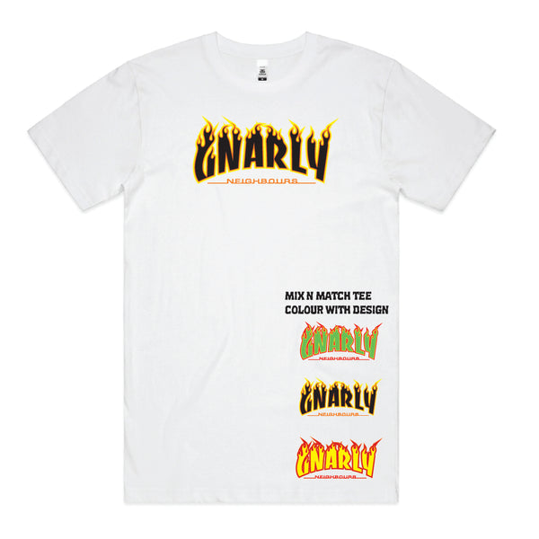 THRASH KIDS TEE 3 COLOURS AVAILABLE