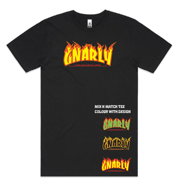 THRASH KIDS TEE 3 COLOURS AVAILABLE