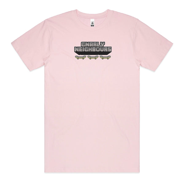 GNARLY CRAFT KIDS TEE 3 COLOURS AVAILABLE