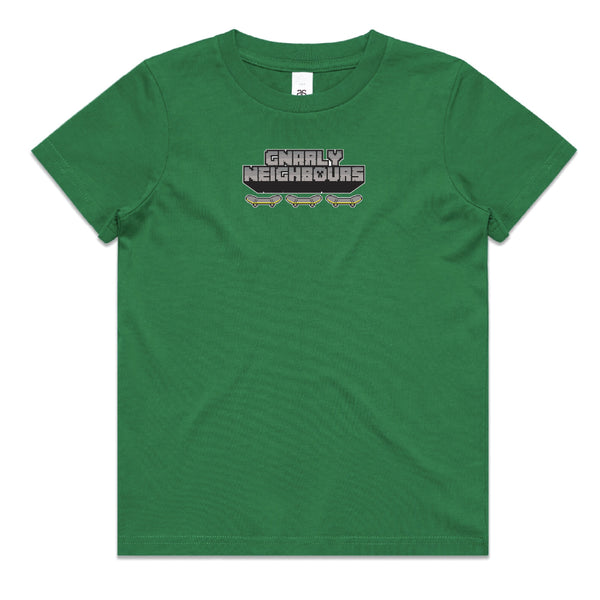 GNARLY CRAFT KIDS TEE 3 COLOURS AVAILABLE