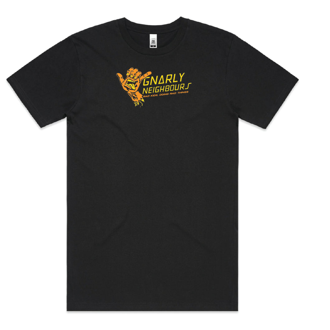 SHUKKA KIDS TEE (PRE SALE) 3 COLOURS AVAILABLE