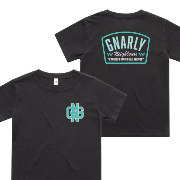 Rad Kids Monogram Tee (Adults)