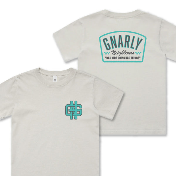 Rad Kids Monogram Tee (Adults)