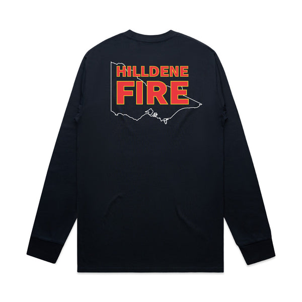 Hilldene CFA - Adult Long Sleeve Tee