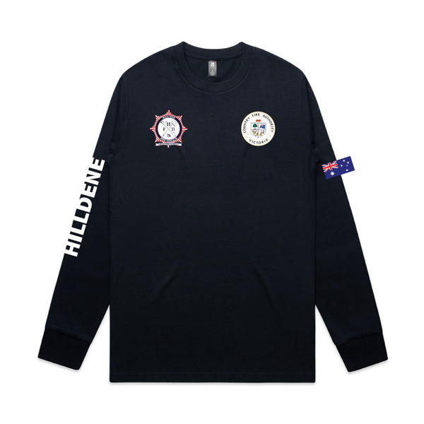 Hilldene CFA - Adult Long Sleeve Tee