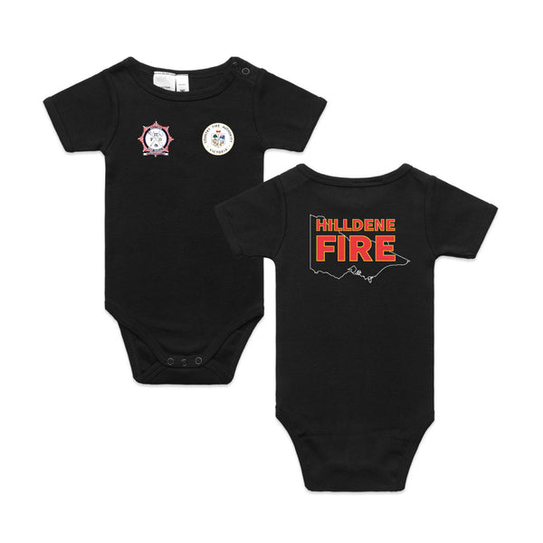 Hilldene CFA - Infant One-piece